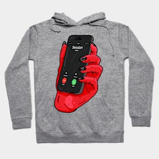 Session Call Hoodie